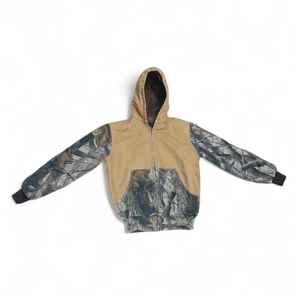 RedHead Kids Realtree Camouflage Hunting Jacket